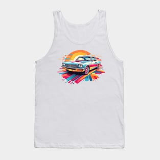 chevrolet chevelle ss 454 Tank Top